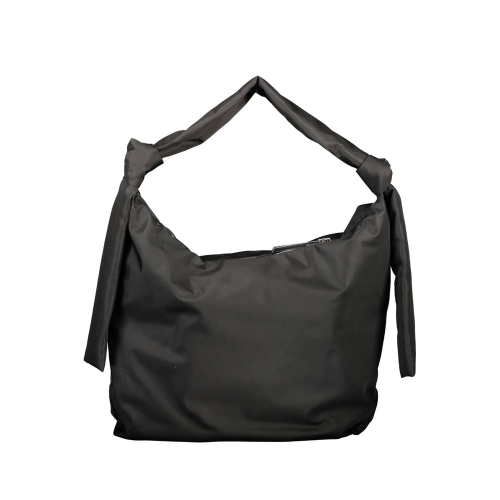 Calvin Klein Siyah Polyester El Çantası